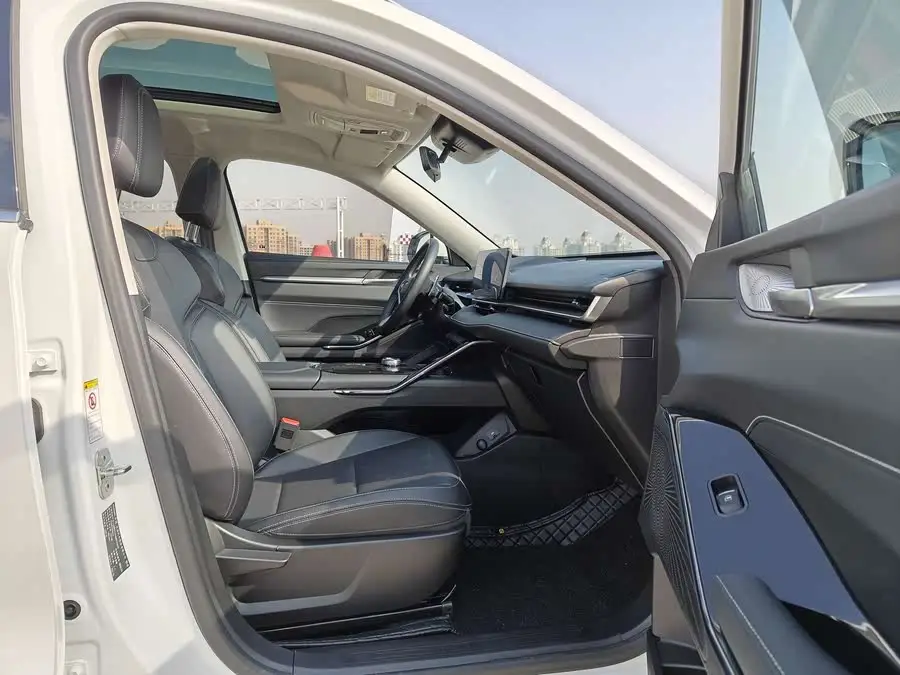 هافال H6 2021 الطراز الجيل الثالث 1.5T أوتوماتيكي دفع ثنائي ماكس