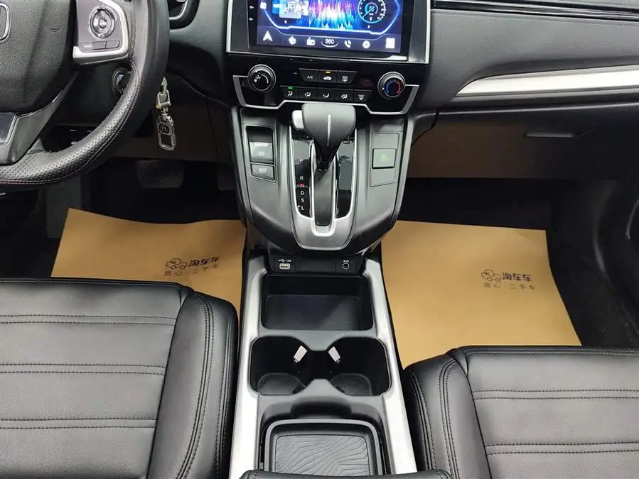 هوندا CR-V 2021 240TURBO CVT دفع ثنائي نسخة الراحة