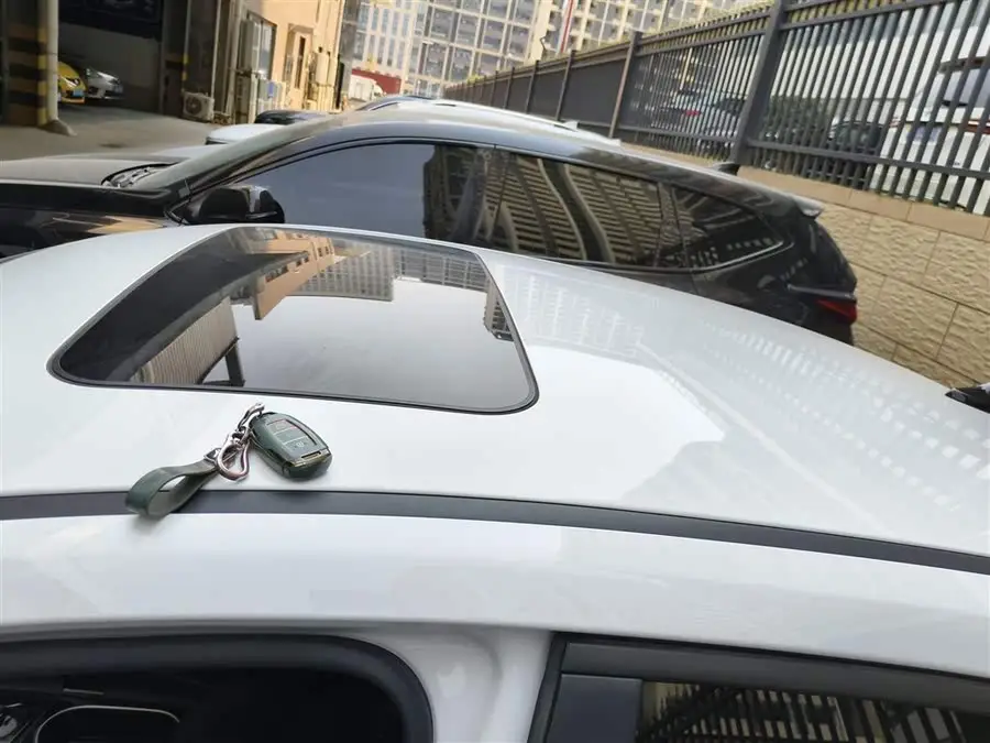 إيلانتر 2022 1.5 لتر CVT GLX النخبة