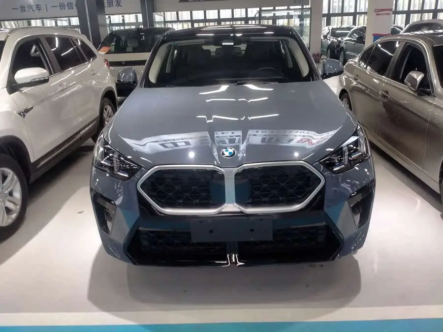 BMW X2 (Imported) 2024 Model sDrive25i M Sport Package