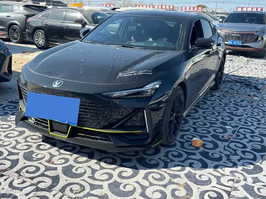 Changan UNI-V 2023 1.5T Sport Edition