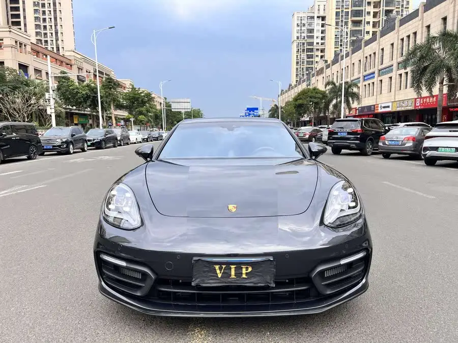 2023 Panamera 2.9T Platinum Edition