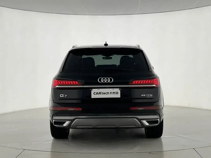 Audi Q7 2021 45 TFSI quattro S line Sport