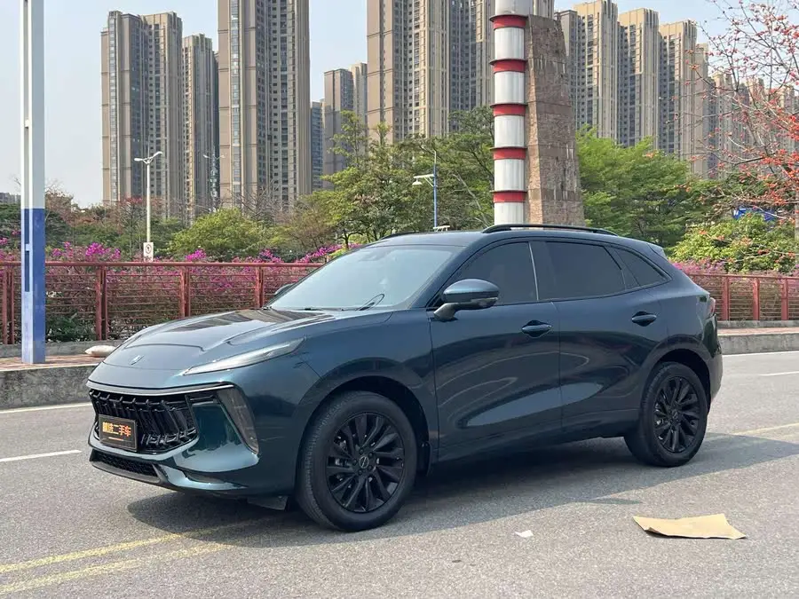 Fengxing T5 EVO 2021 1.5TD DCT Glory Edition