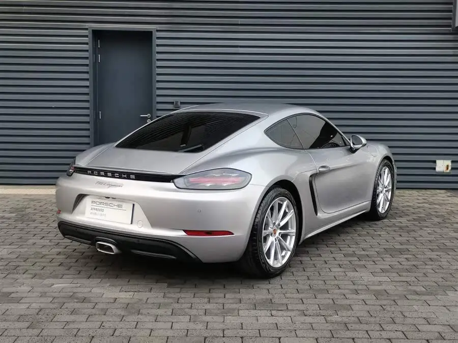 Porsche 718 2022 Cayman 2.0T