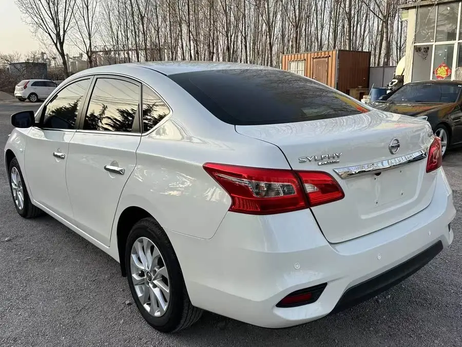 2022 نيسان سلفي كلاسيك 1.6XE CVT نسخة مريحة