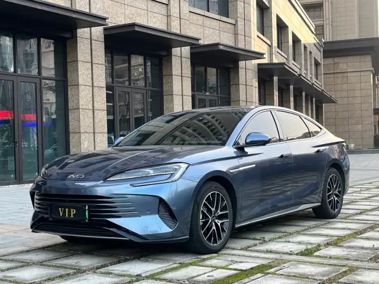 Seal 2023 DM-i 1.5T 121km Flagship Model