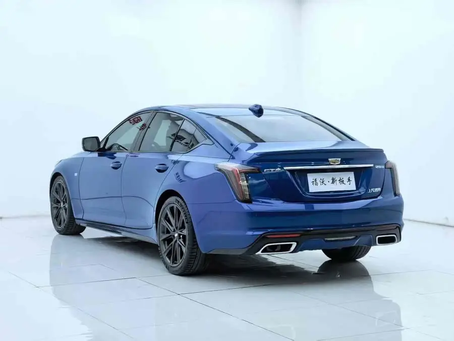 كاديلاك CT5 2020 الطراز المعدل 28T بلاتينيوم سبورت