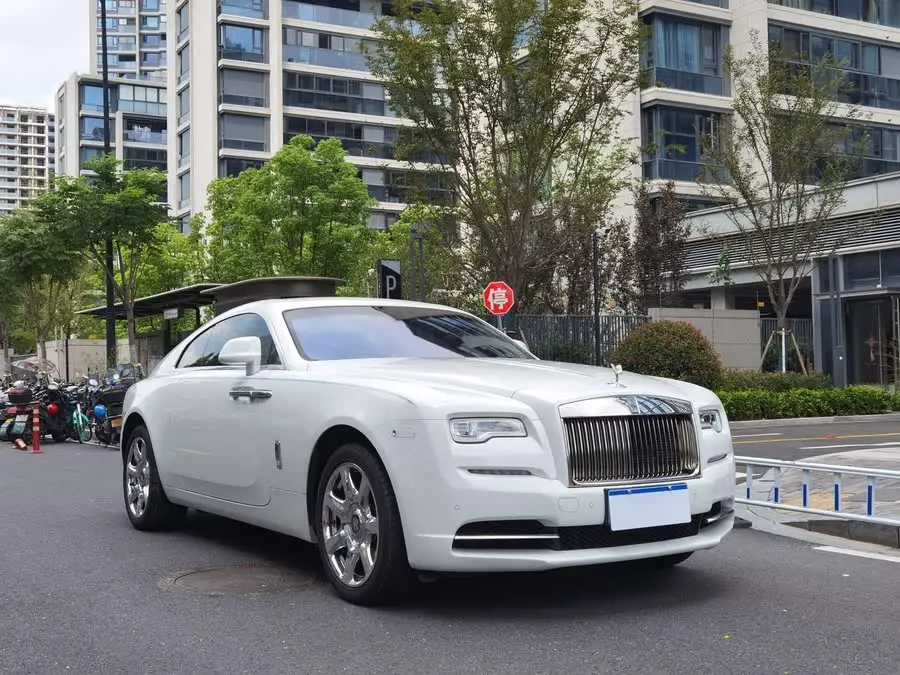 Phantom 2018 6.6T Standard Edition