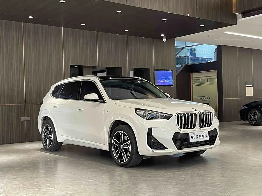 BMW X1 2023 sDrive25Li M Sport Package