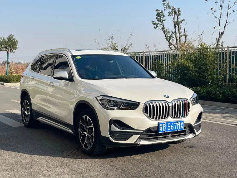 BMW X1 2021 sDrive20Li Exclusive