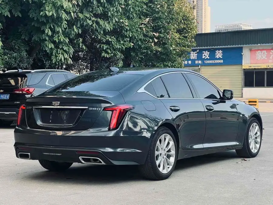 Cadillac CT5 2020 Facelift 28T Luxury
