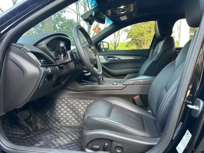 Cadillac CT5 2022 28T Luxury (Standard Version)