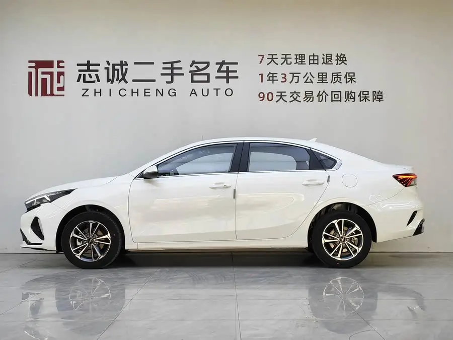 كيا K3 2024 1.5L CVT نسخة الراحة