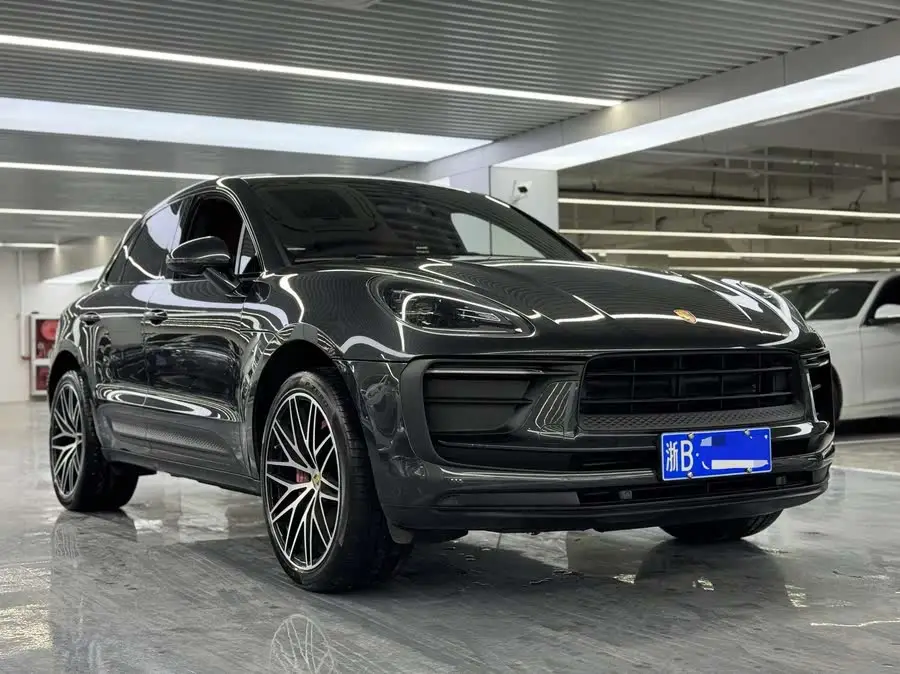 2022 ماكان 2.0T