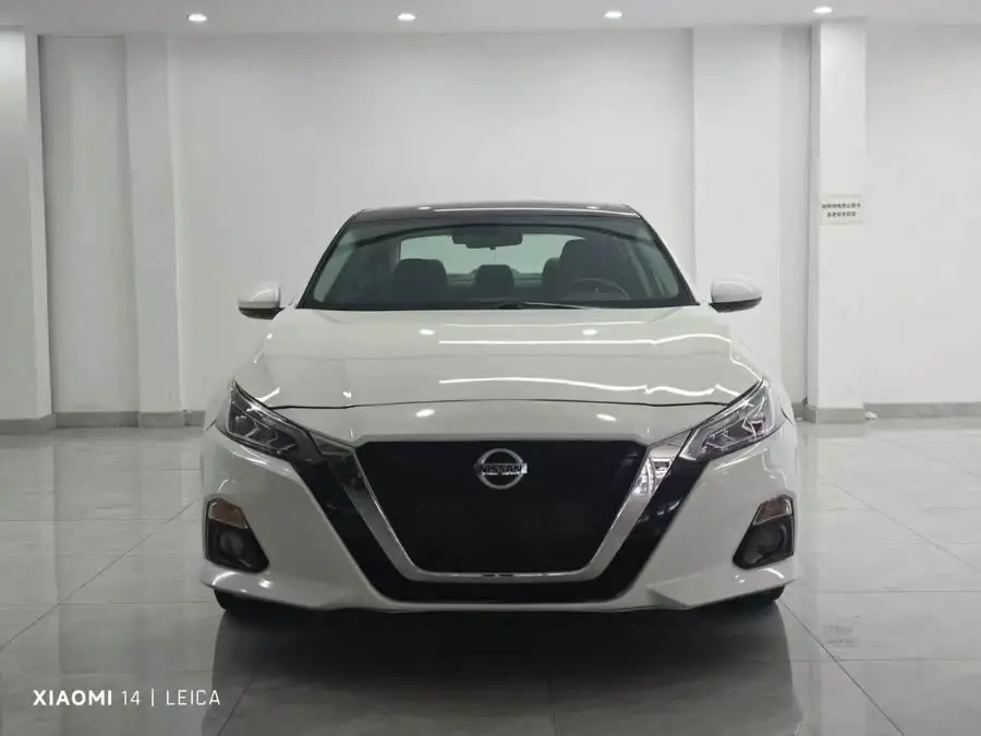 Altima  2021 2.0L XL Comfort Edition