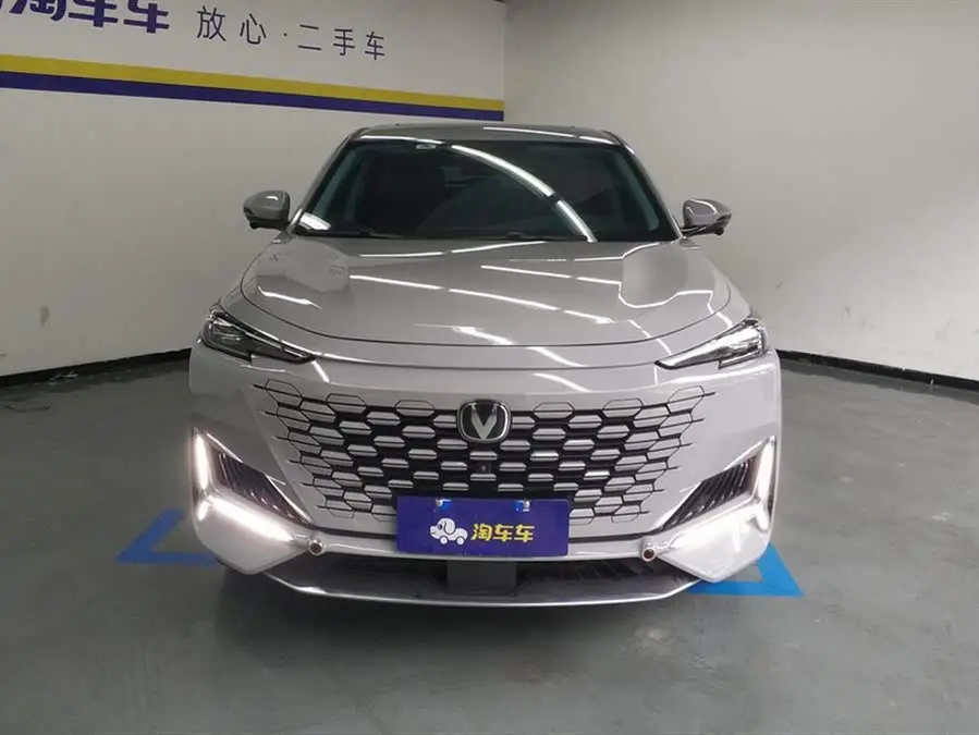 شانيانغ UNI-K 2021 2.0T الفاخرة