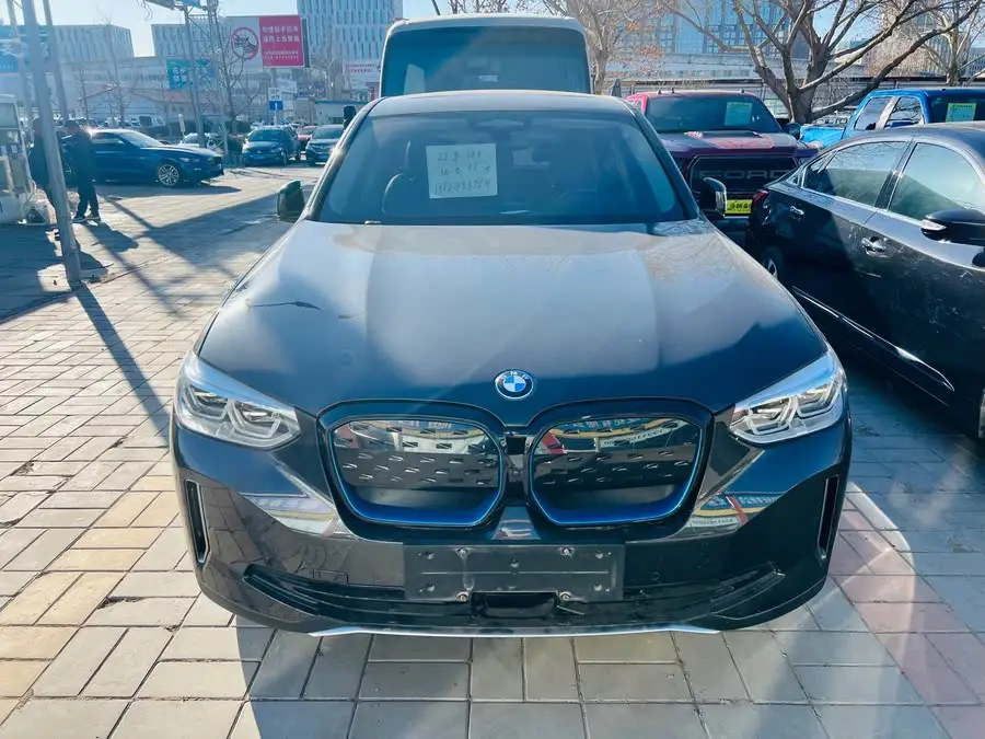 BMW iX3 2021 Facelift Leading Edition