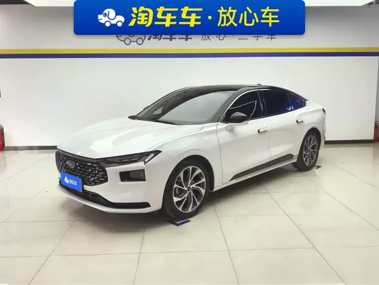 2022 Ford Mondeo Facelift EcoBoost 245 Premium