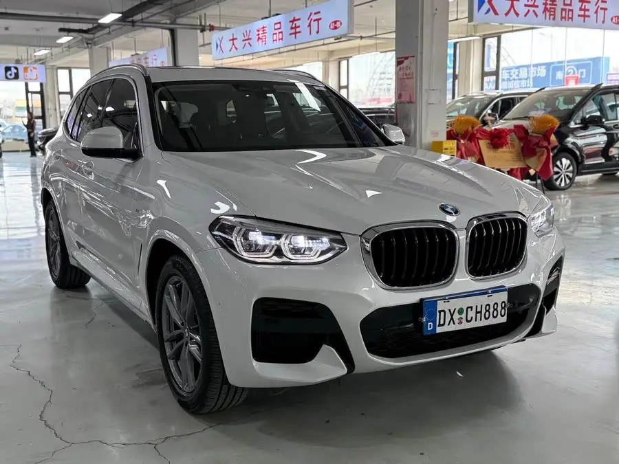 BMW X3 2021 xDrive28i M Sport Package