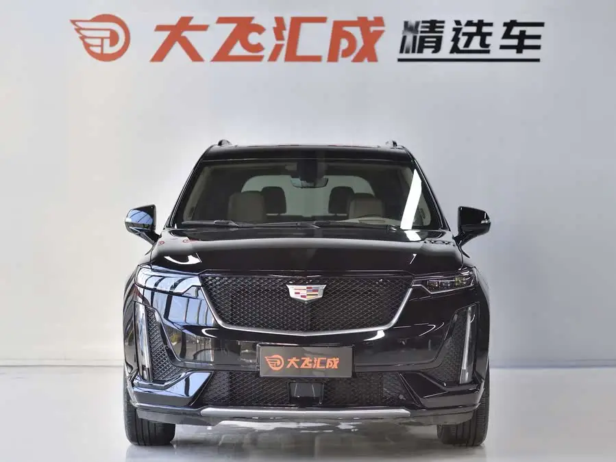 كاديلاك XT6 2022 2.0T ستة مقاعد الدفع الرباعي البلاتيني