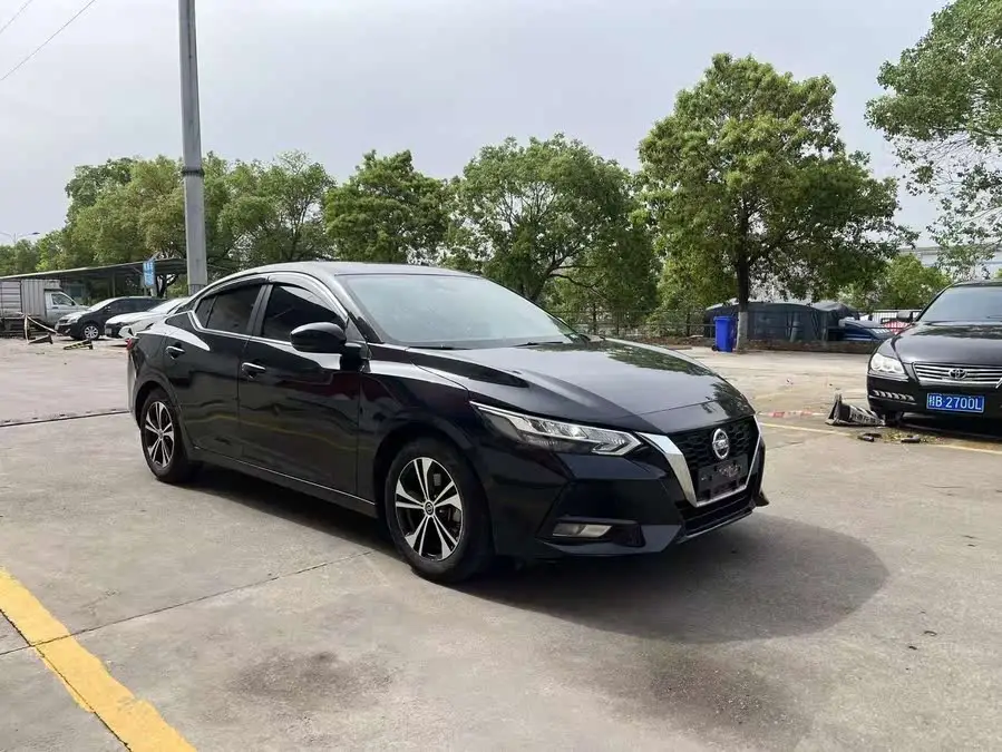 2021 نيسان سيلفي 1.6 لتر XL CVT نسخة الاستمتاع