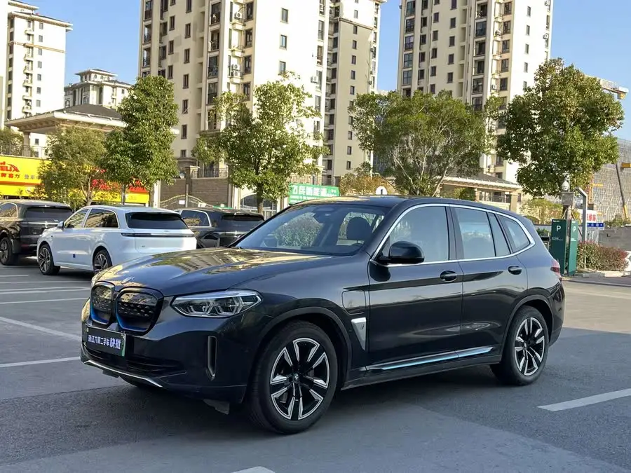 BMW iX3 2021 Leading Edition