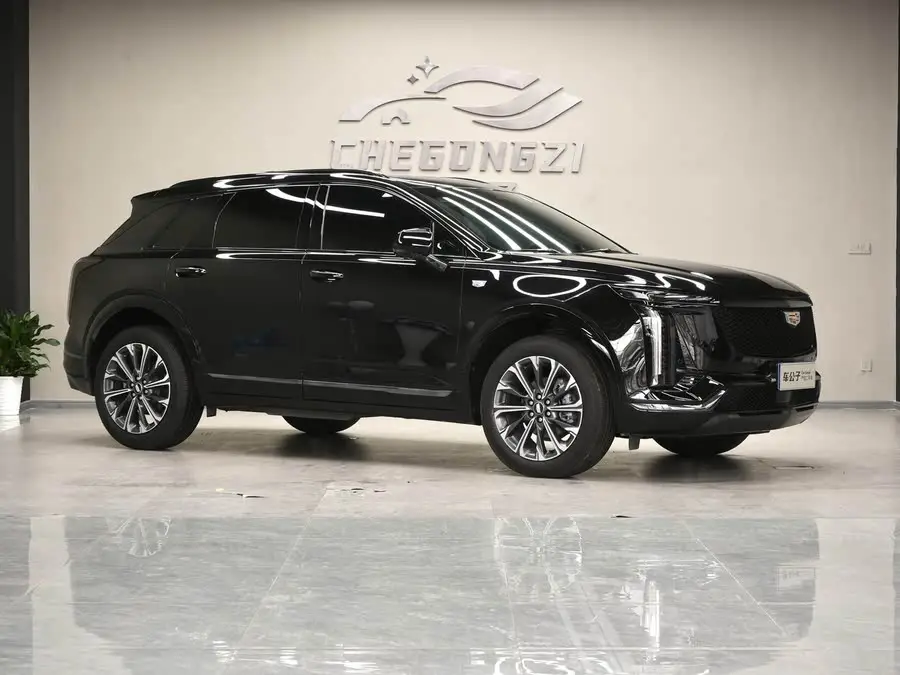 Cadillac XT5 2025 2.0T Luxury