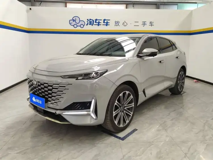 Changan UNI-K 2021 2.0T Premium