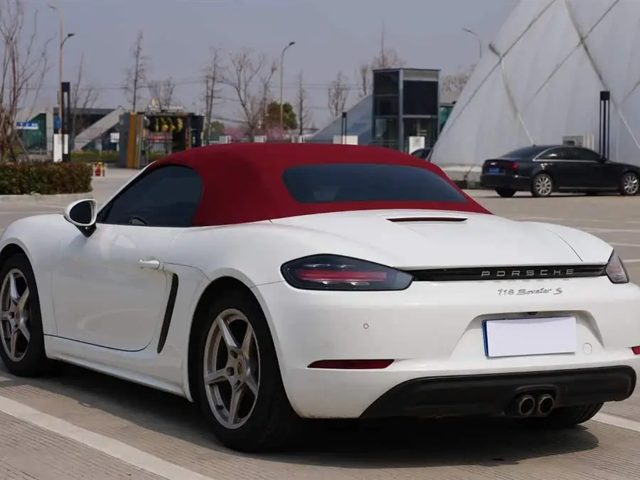 Porsche 718 2022 Boxster 2.0T