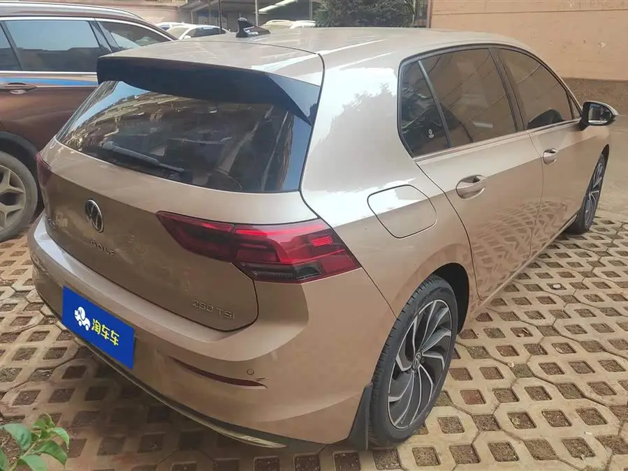 Golf 2021 280TSI DSG Pro