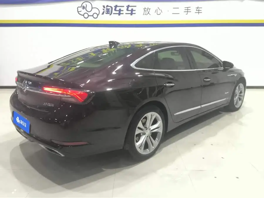 2022 بويك أفينيير