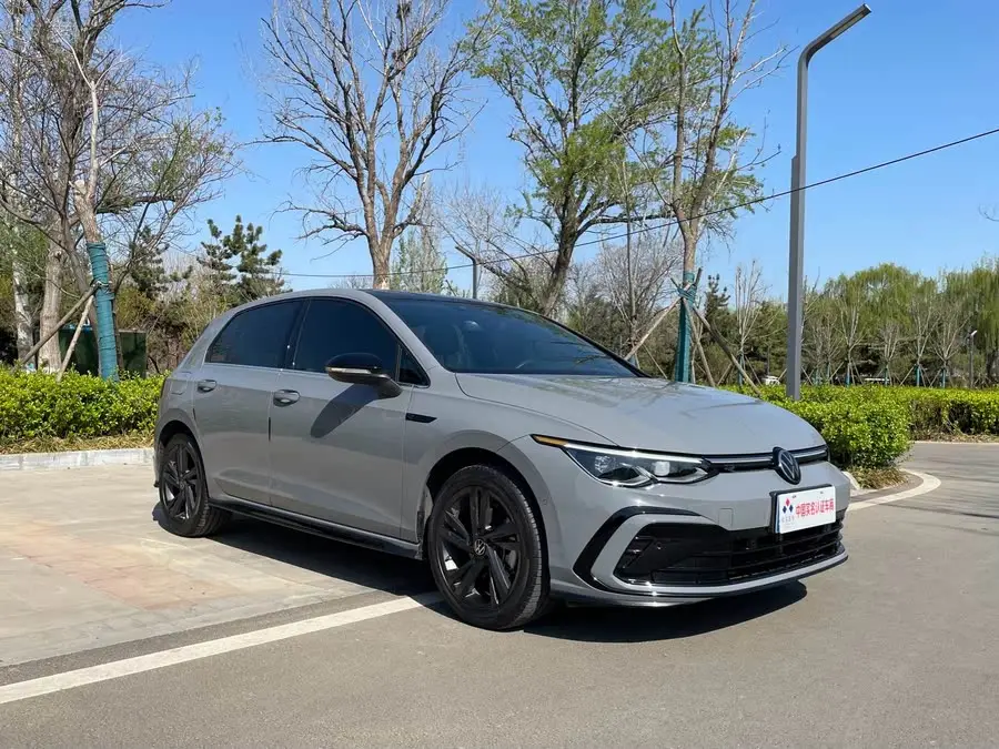 Golf 2023 Model Facelift 280TSI DSG R-Line
