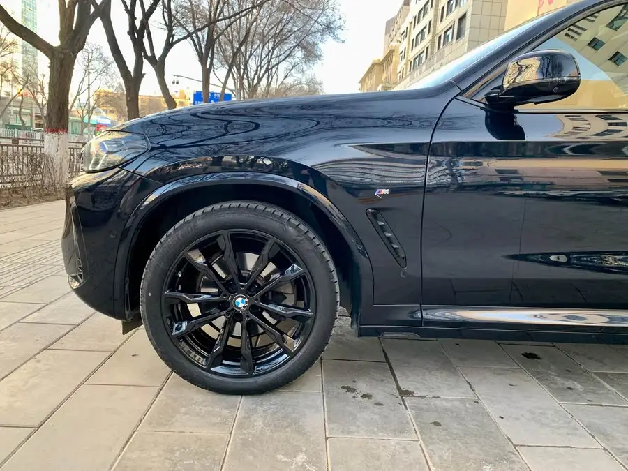 BMW X3 2022 Facelift xDrive30i Exclusive M Night Package