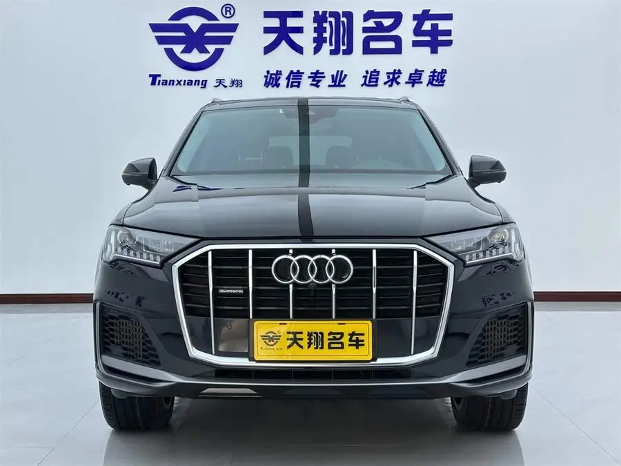 Audi Q7 2022 55 TFSI quattro S line Sport