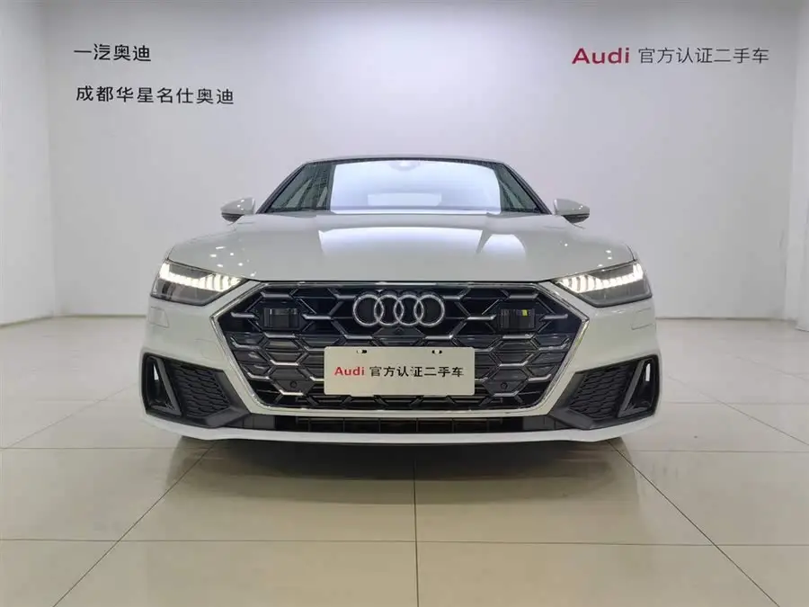 Audi A7 2023 45 TFSI Premium