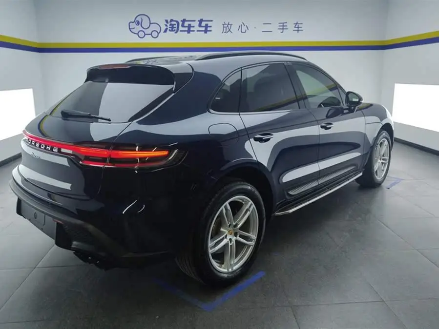 ماكان 2023 ماكان 2.0T