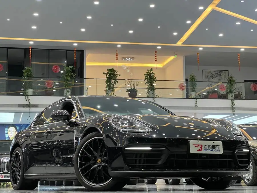 2022 Panamera 4 Executive Long Wheelbase 2.9T