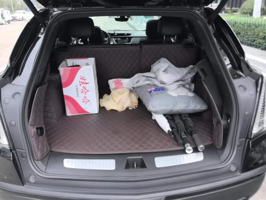 Cadillac XT5 2023 2.0T AWD Premium (Ultimate Edition)