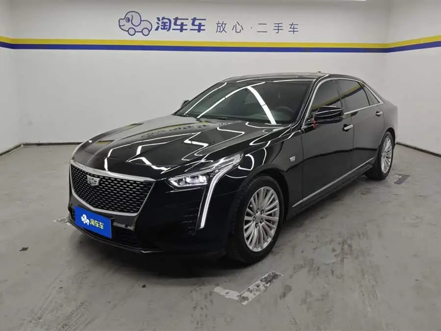 Cadillac CT6 2022 28T Luxury
