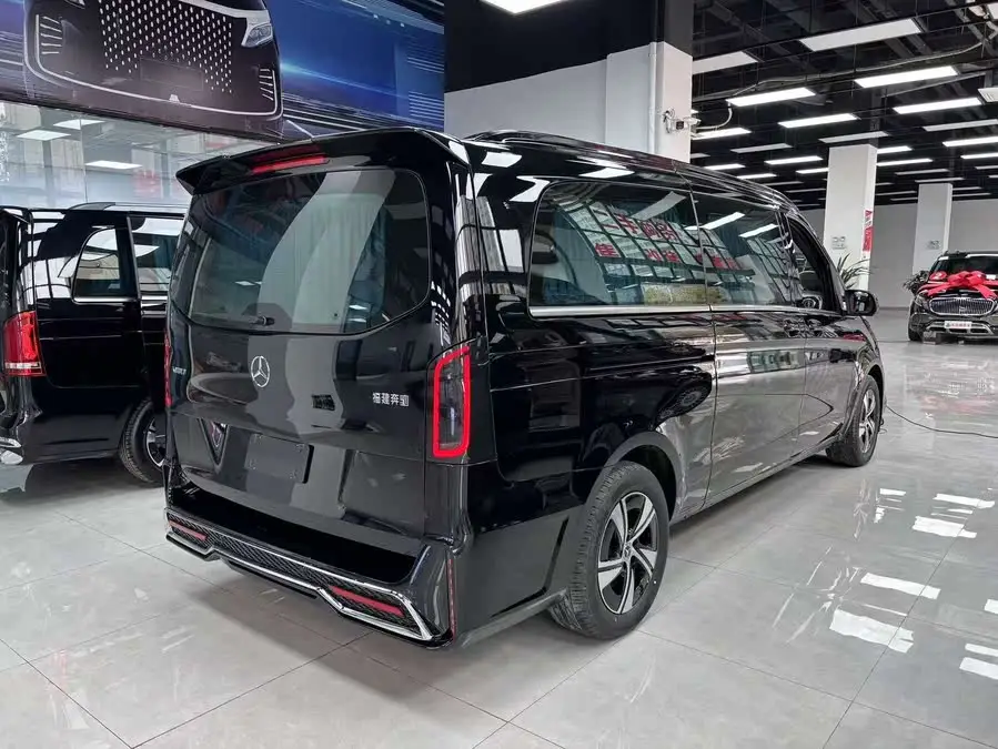 Vito 2024 2.0T Business Edition 7-Seater