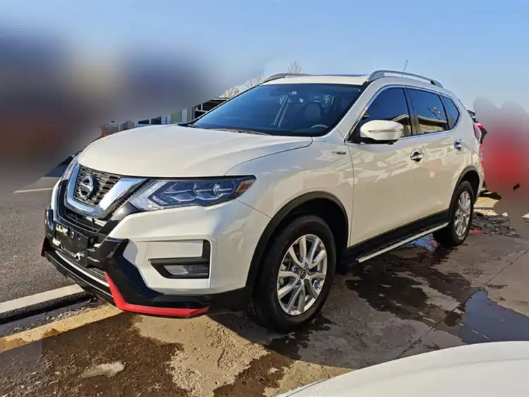 X-Trail 2021 2.0L CVT 2WD XL Premium Intelligent Edition