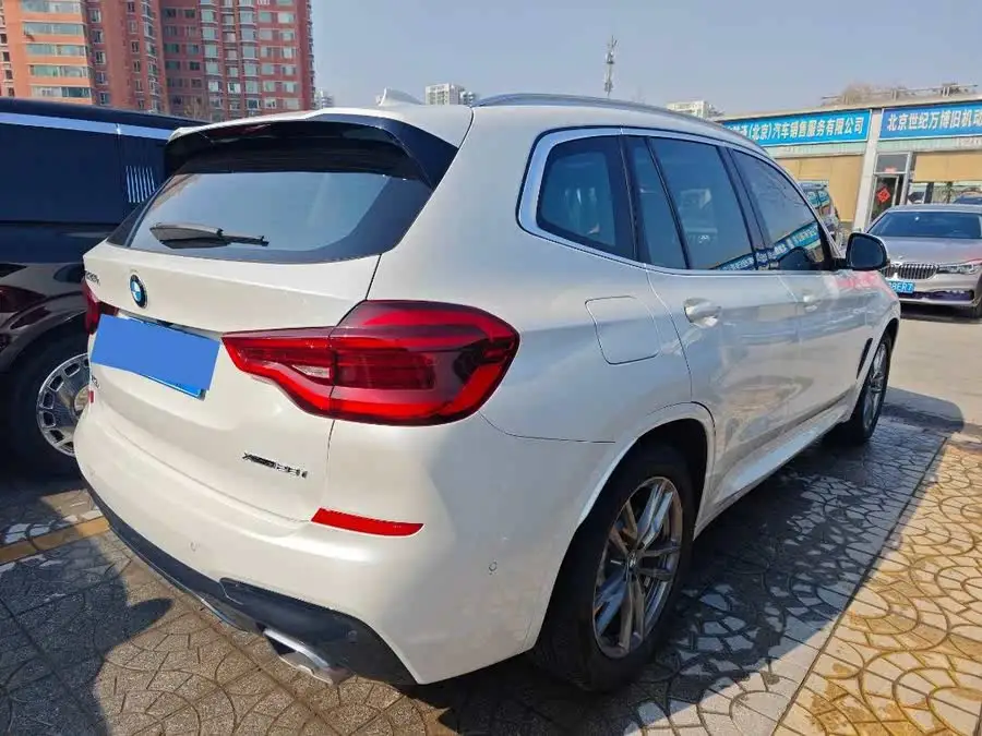 BMW X3 2021 xDrive28i M Sport Package