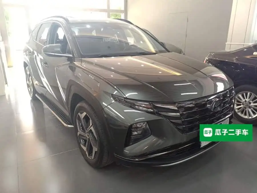 توسان 2023 توسان L 1.5T أوتوماتيكي دفع ثنائي DLX فئة فاخرة