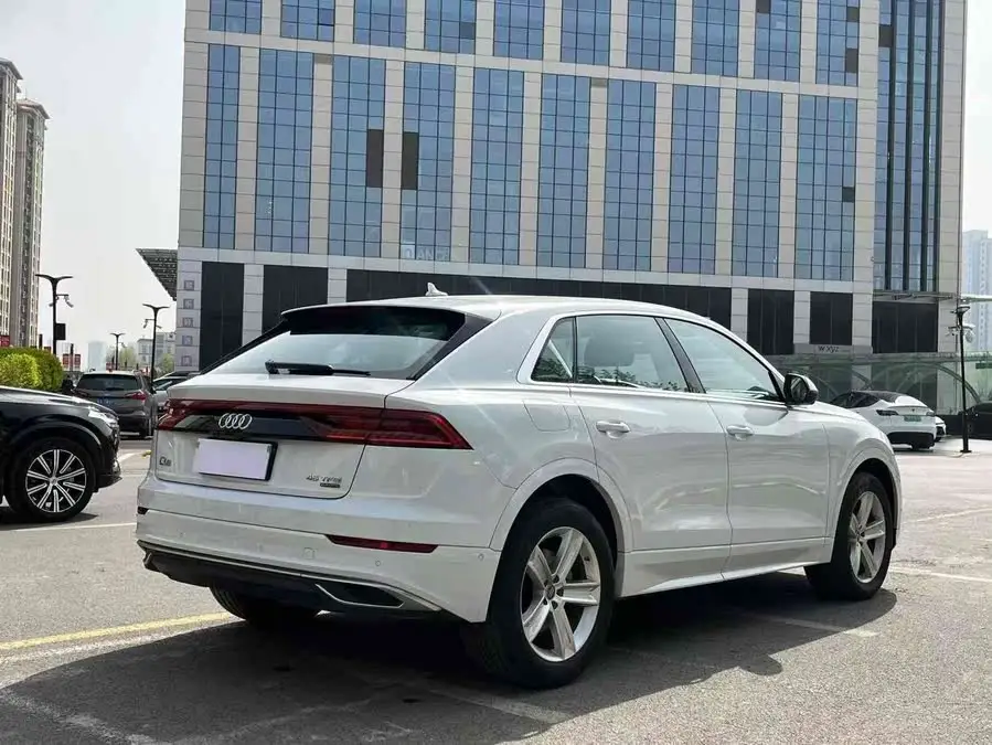 أودي Q8 2019 طراز 45 TFSI الفاخر