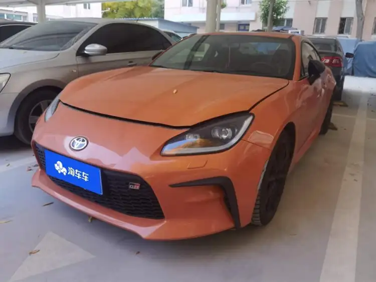 Toyota 86 2023 GR 86 2.4L Manual 10th Anniversary Edition