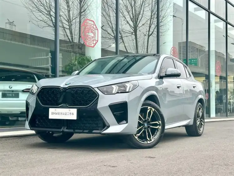 BMW X2 (Imported) 2024 Model xDrive25i M Sport Night Package