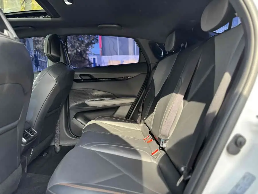 Changan UNI-V 2022 1.5T Excellence