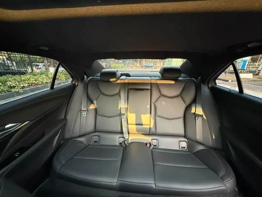 Cadillac CT4 2021 28T Luxury