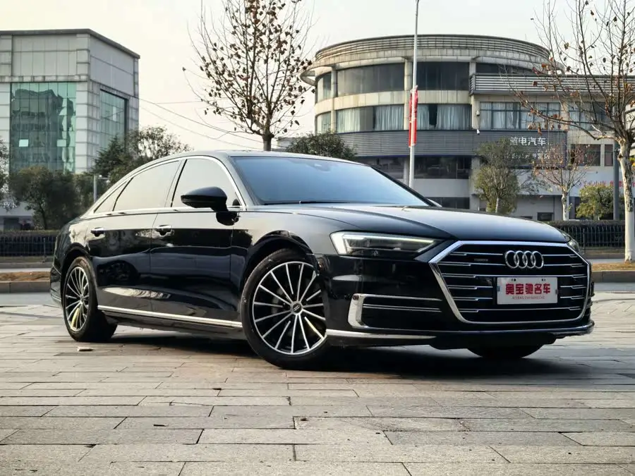 أودي A8 2022 A8L 50 TFSI quattro إصدار الراحة